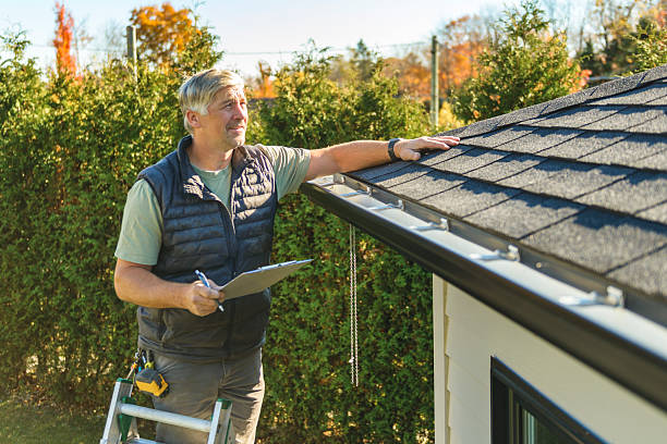 Affordable Storm Damage Roof Repair solutions in Mechanicsburg, IL