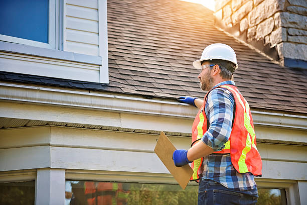 Licensed Storm Damage Roof Repair service in Mechanicsburg, IL - Norken Roofing
